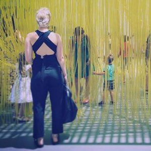 FINAL PRICE DROP SHAINA MOTE JUMPSUIT